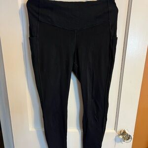 The North Face Women's Black Leggings